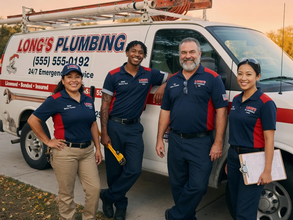 Leak Detection company in Woodland, IL